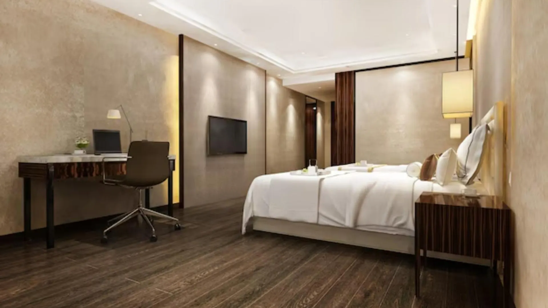 Hotel Ocean Suites Near Delhi Airport Nové Dillí 4*,  Indie